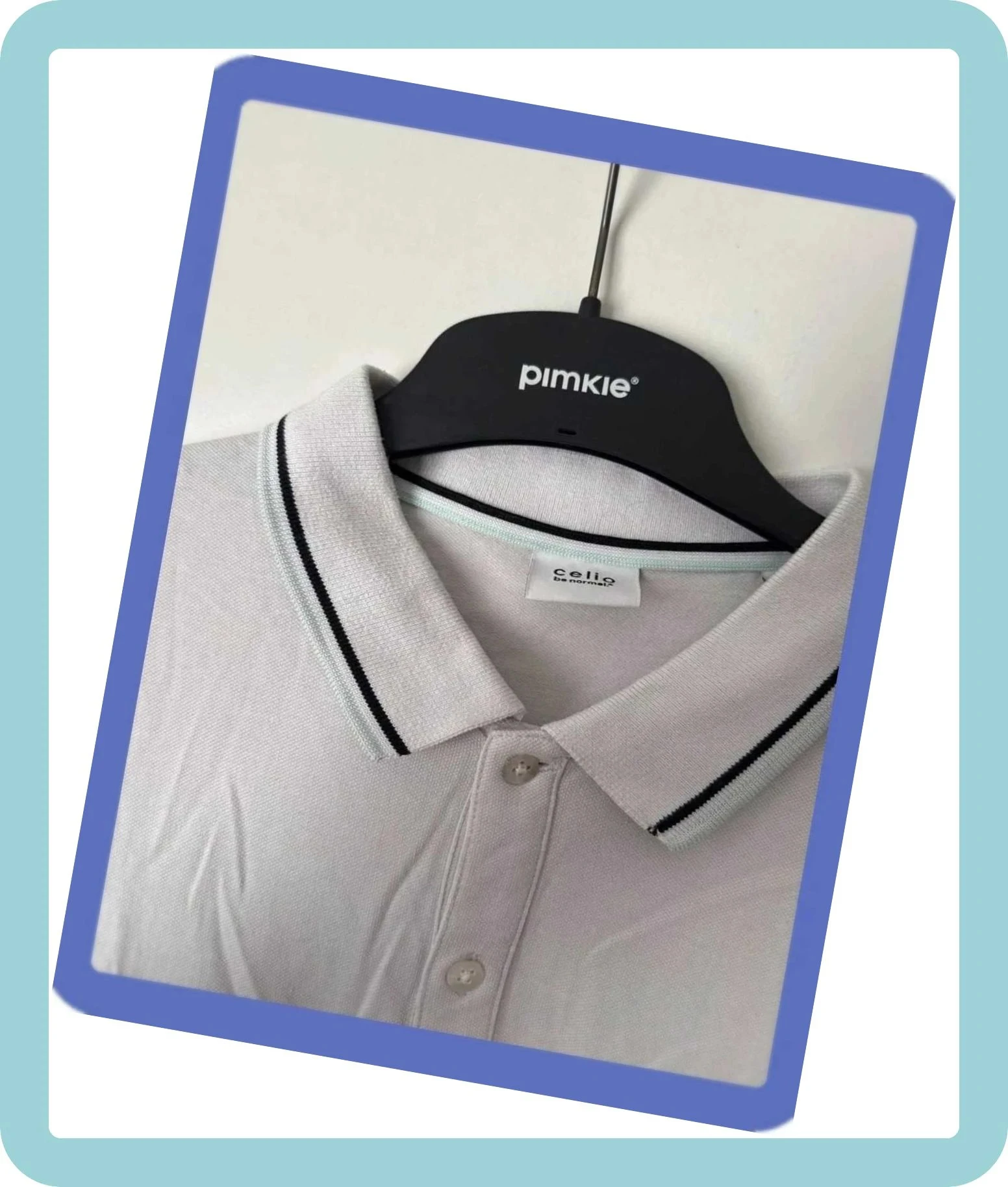 Polo hombre Celio talla S – photo 2